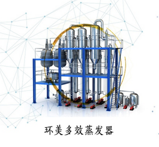 强制循环mvr蒸发系统