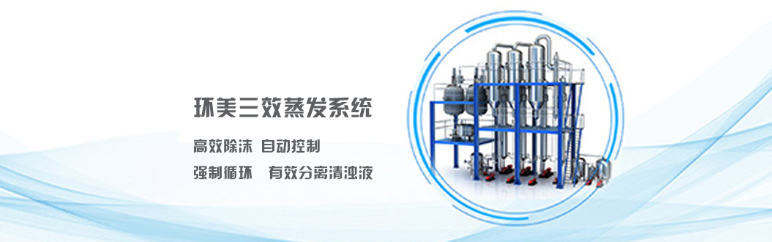 三效蒸发器 三效蒸发器